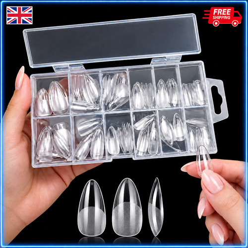 120pcs press nail tips - 120pcs,