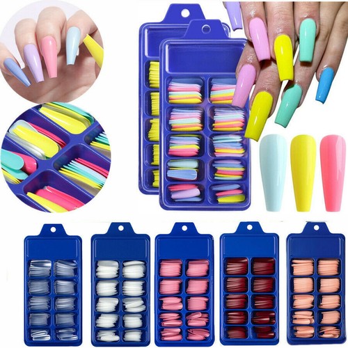 100pcs false nail - 100pcs,
