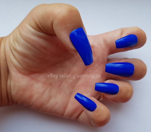 Hand painted press gel - 24,