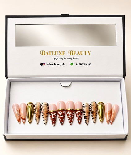 Batluxe beauty stiletto - batluxe,