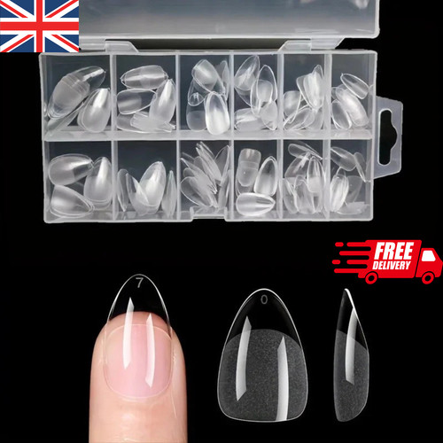 120pcs press nail tips - 120pcs, full
