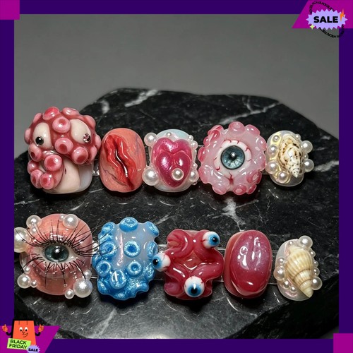 Creepy tentacle eyeball - creepy,