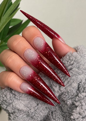 Colour change glitter - colour,