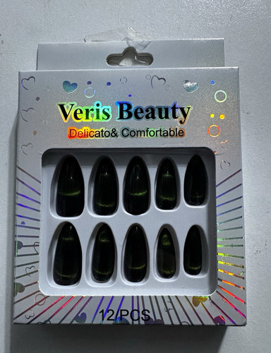 Veris beauty press nails - veris, press-on