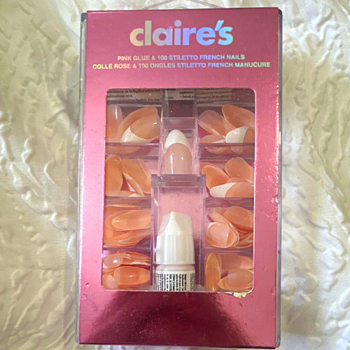 Claire 100 long stiletto - 100,