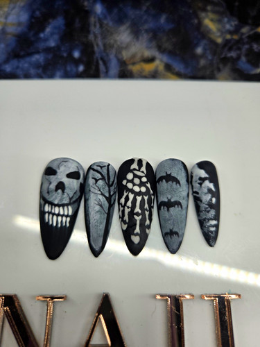 Halloween matte full - full, cover