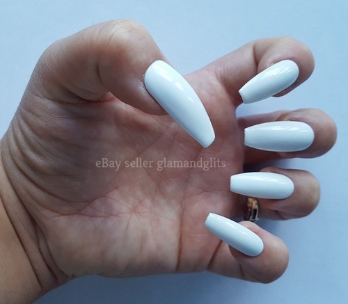12x white false - false, gel