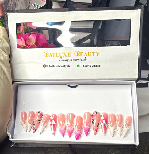 Batluxe beauty stiletto long - batluxe,