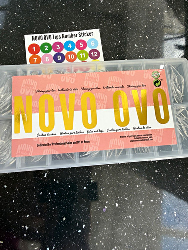 Novo ovo clear - novo,