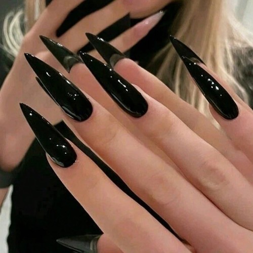 24pcs y2k gothic extra - 24pcs,