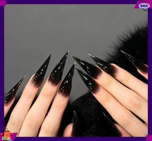 Black jelly dragon - black,
