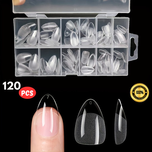 120pcs press nail tips - nail,