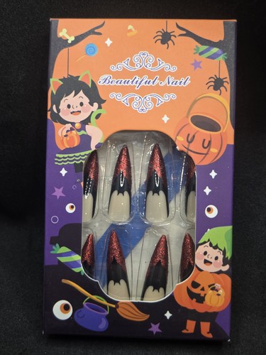 Halloween vampire fang - vampire,