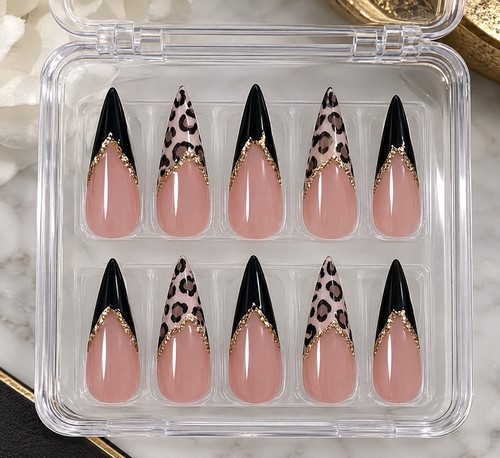 Long stiletto elegant - long,