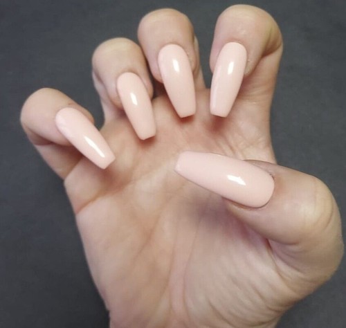 24x light ivory - light, false
