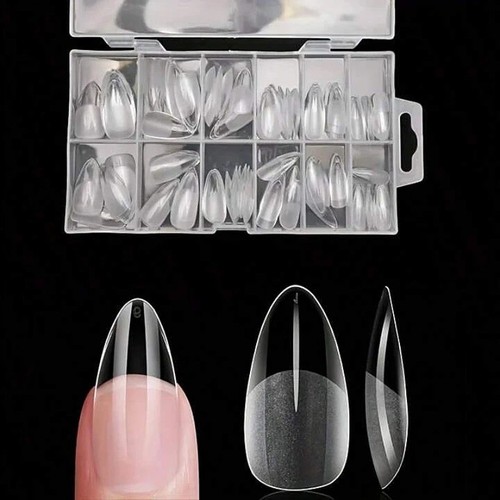 120pcs press nail tips full - 120pcs,