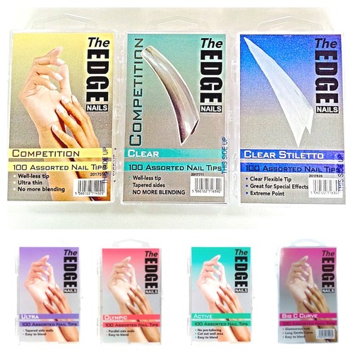 The edge range nail - ,
