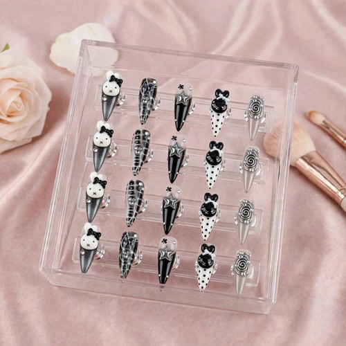 Medium stiletto press - medium,