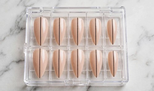 Elegant nude medium - elegant,
